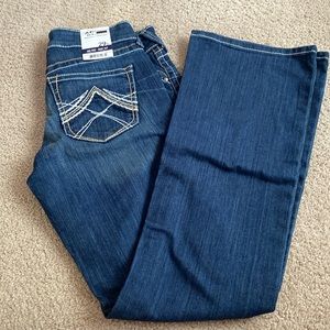 Ariat bootcut jeans